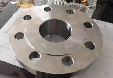 ASME B165 316L Steel SO Pipe Flange ASME B165 316L Steel SO Pipe Flange