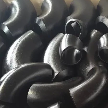 Carbon Steel ASME B169 Pipe Elbow Carbon Steel ASME B169 Pipe Elbow
