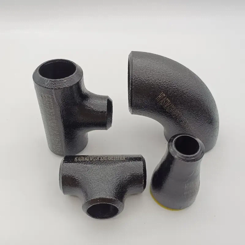 کاربن اسٹیل بٹ ویلڈ فٹنگ