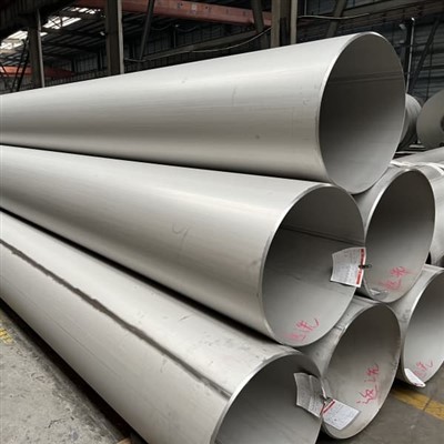 سٹینلیس سٹیل ویلڈیڈ پائپ