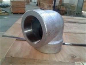سٹینلیس اسٹیل ASTM A 182  F 304 / F 304 L / F {} 3}} L / F {{4} read موضوعی خم