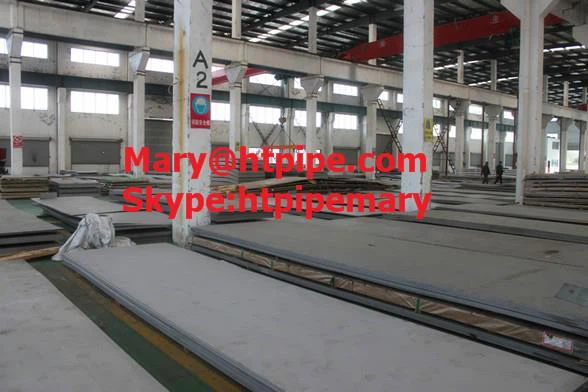 Incoloy 925 N09925 پلیٹ شیٹ