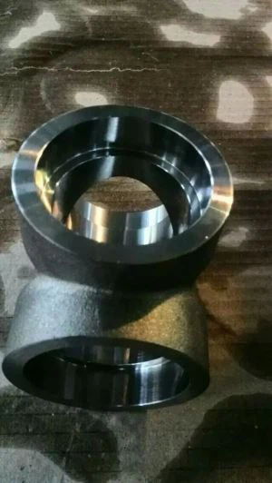 ASME SA-182 ASTM A182 F321h ساکٹ ویلڈ کراس