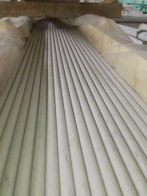 ASTM A213 TP347 سیملیس ٹیوبیں۔