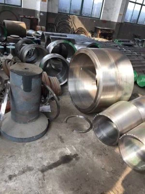 ہسٹیلوئی سی / اللوئی سی / این 06003 / 2. 4869 / این ایس 333  فورجنگ رنگ ڈسک
