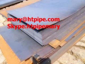 Hastelloy X پلیٹ شیٹ