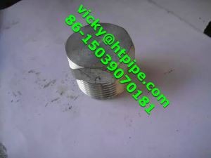 UNS N06030 2. 4603 جعلی ساکٹ ویلڈنگ SW تھریڈ پائپ فٹنگ