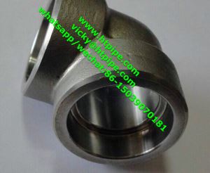 UNS N06625 2. 4856 کہنی ٹی کراس کیپ ویلڈولیٹ ساکولیٹ تھریڈویلیٹ