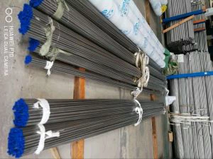 ASTM A213 A249 A312 UNS S31703 TP317L سٹینلیس سٹیل 317L سیملیس ویلڈیڈ پائپ ٹیوب