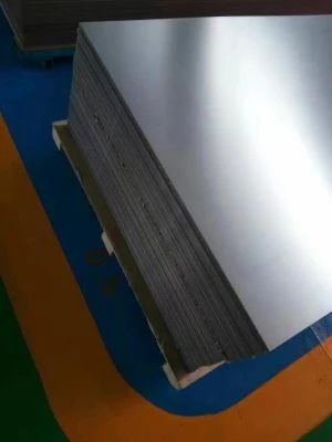 Nickel Chromium Alloy ASTM B168 N06600 Inconel 600 2.4816 NS312 کولڈ رولڈ پلیٹس اسٹاکسٹ چین میں