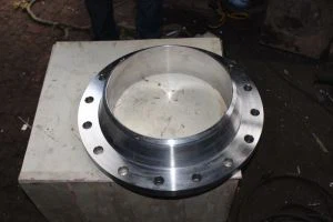 پائپ کنیکشن کے لئے ہموار / اسٹاک ختم