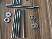 اسپیشل اللوائی یو این ایس این {{0} oy الیلو 20 ڈبلیو این آر. 2. 4660 این ایس 143 این اے ایس {5}} ایکس بولٹ نٹ اسٹڈ واشر تھریڈ راڈ قیمت