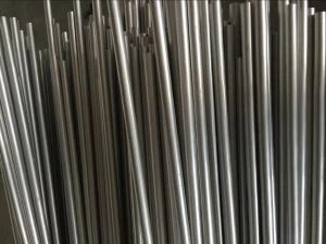 سٹینلیس سٹیل 316Ti AISI 316Ti ASTM A312 UNS S31635 سیملیس ویلڈڈ پائپ