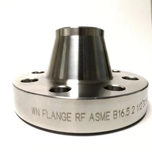 ASME B حسٹیللوی C276 و Flange
