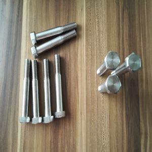 ASTM A307 ہیکس بولٹ