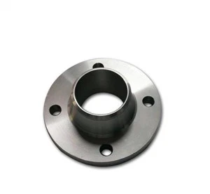 ASTM B564 Incoloy 800 UNS N08800 نکل مصر دات اسپات WN flange