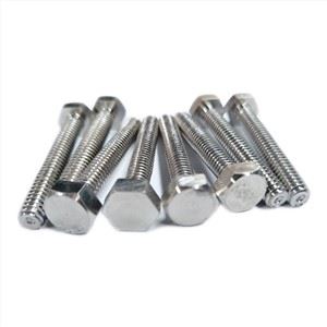 A 453  GR.  660 ایک بھاری ہیکس گری دار میوے