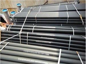 ASTM A335 P9 سیملیس پائپ اسٹاکسٹ