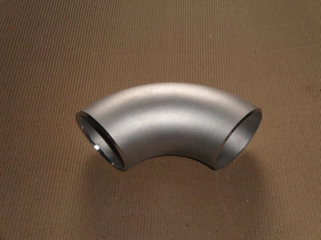 Factory Made ASTM A403 WPS31254 Duplex Steel 254SMO 1.4547 BW Elbow Tee Cap Reducer Stub End